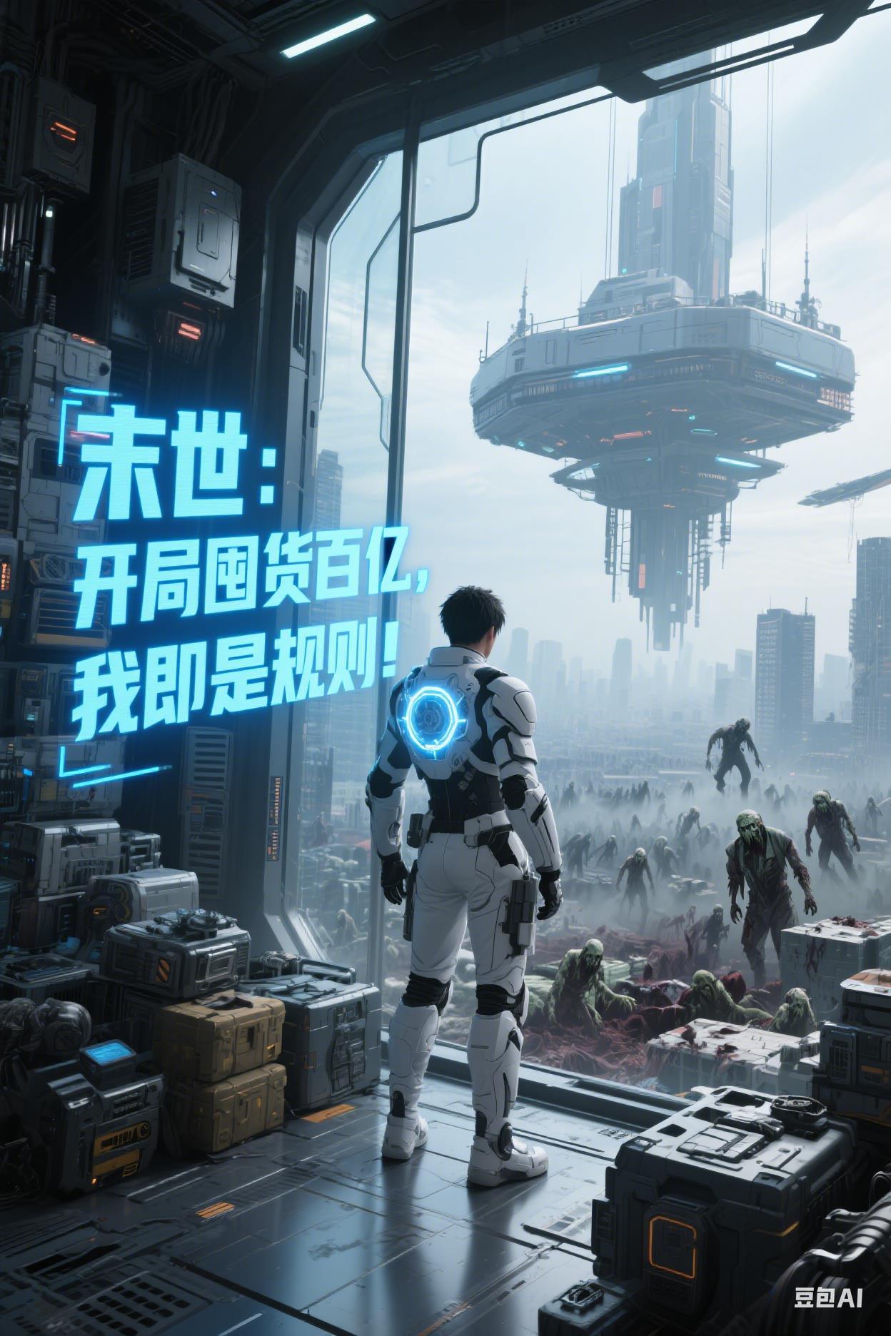 末世开局百万