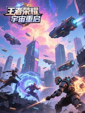 王者荣耀宇宙星神皮肤