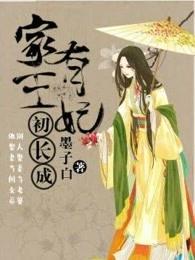 家有王妃初长成大致内容