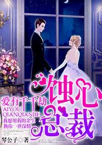 书名蚀心总裁爱有千千劫 作者 琴公子