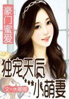 豪门宠婚蜜爱小甜妻