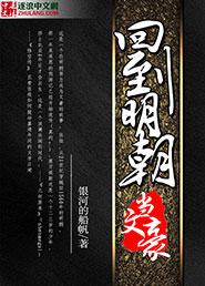 回到明朝才子全文阅读免费