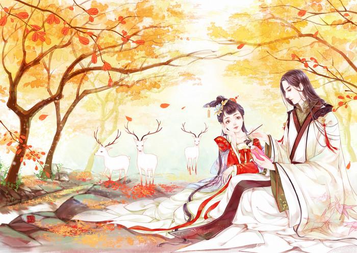 柳惜音喂酒