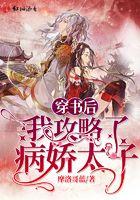 穿书后我攻略了病娇太子 摩洛哥蓝